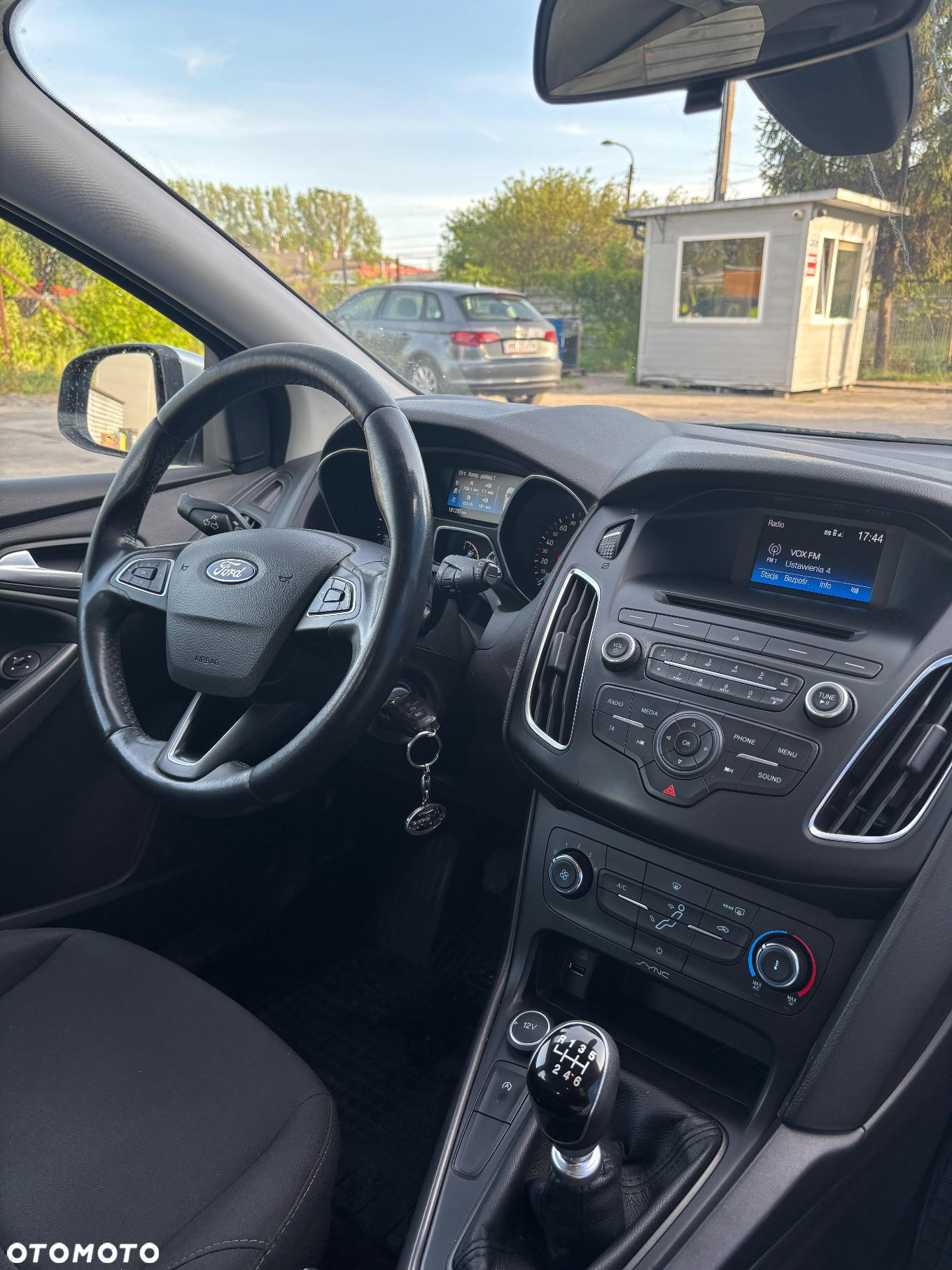 Ford Focus 1.5 TDCi Trend - 5