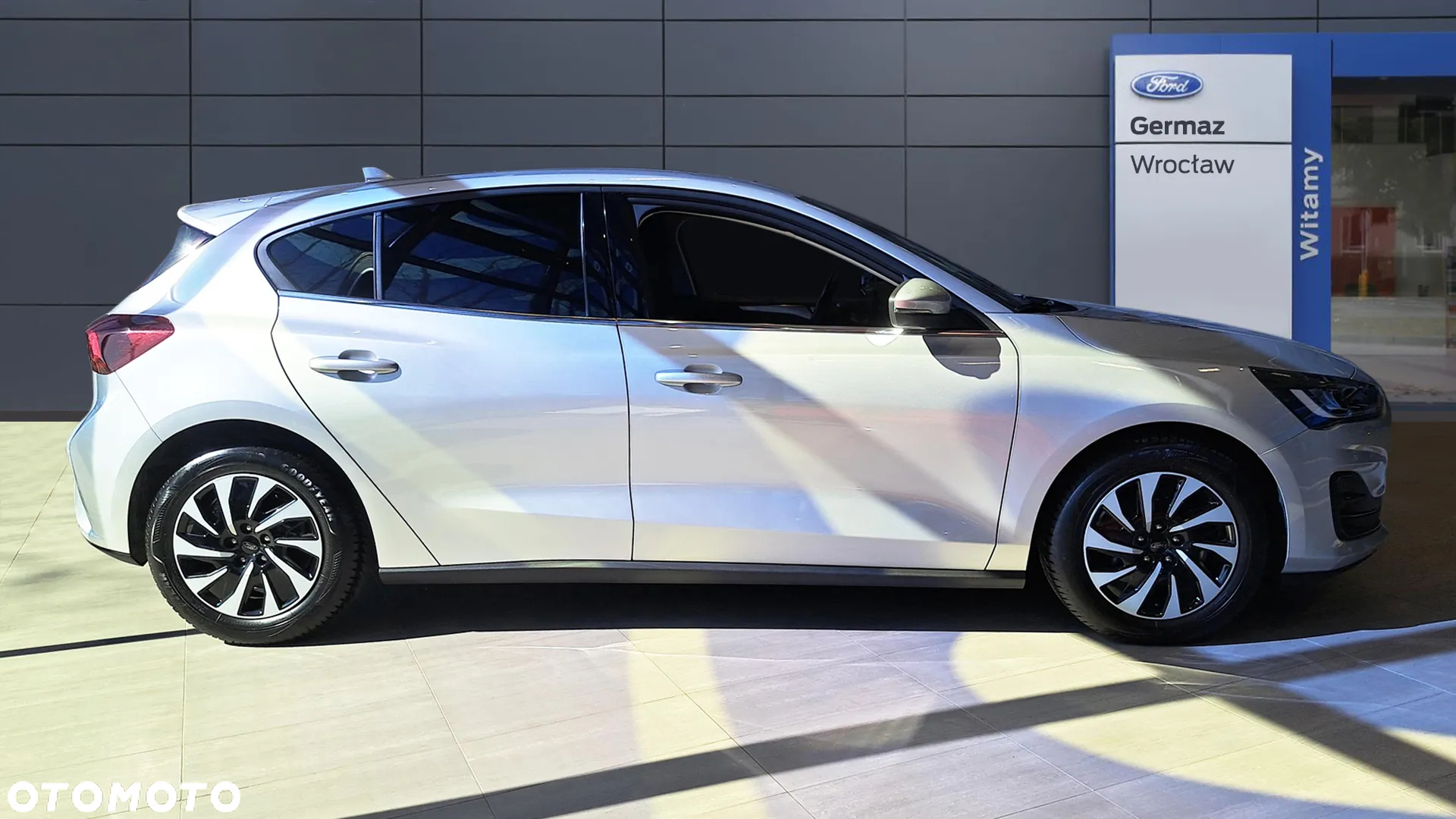 Ford Focus 1.0 EcoBoost Titanium X - 5
