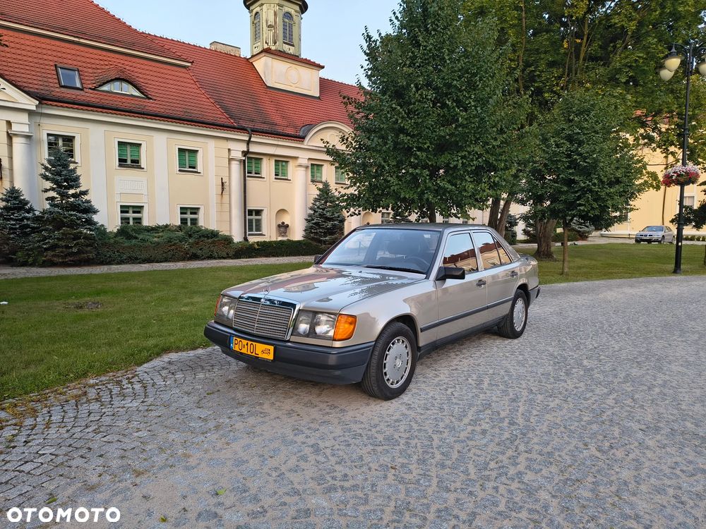 Mercedes-Benz W124 (1984-1993) - 2