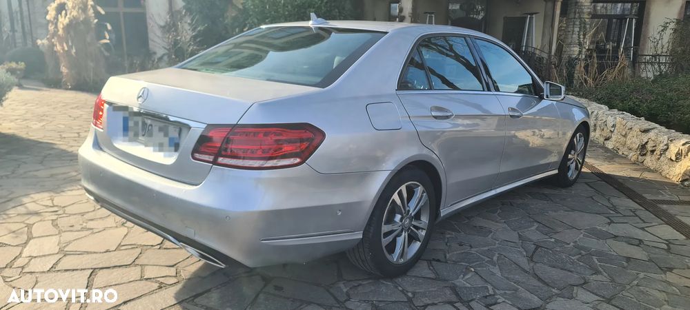 Mercedes-Benz E 220 BlueTEC 9G-TRONIC Avantgarde - 30