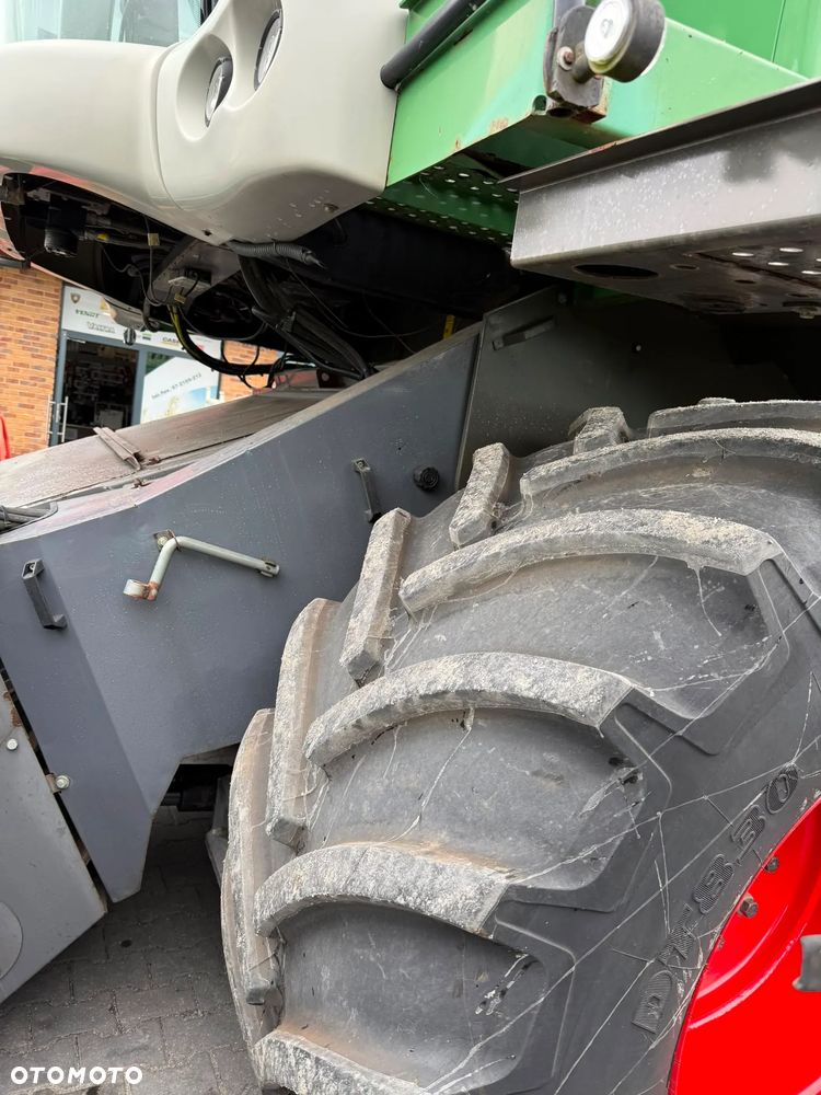 Fendt 9470 xal  HYBRID John Deere s 670 new holland cr 5 - 18
