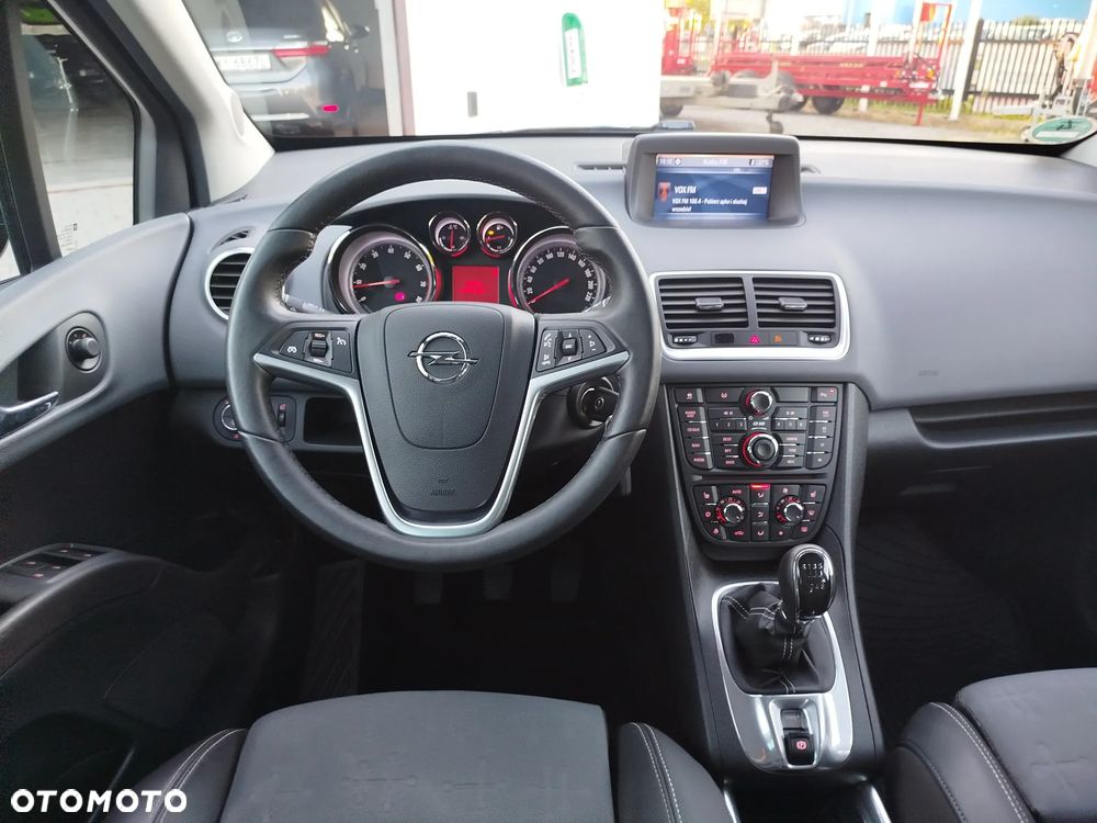 Opel Meriva 1.4 Ecoflex Start/Stop Edition - 14