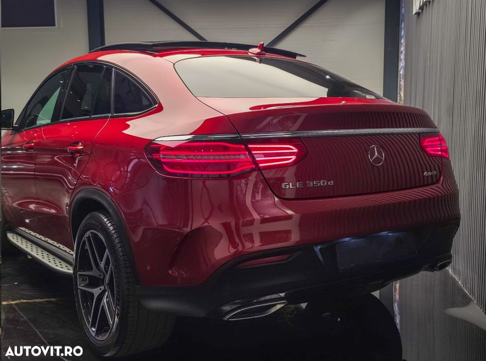 Mercedes-Benz GLE 350 d 4MATIC - 3