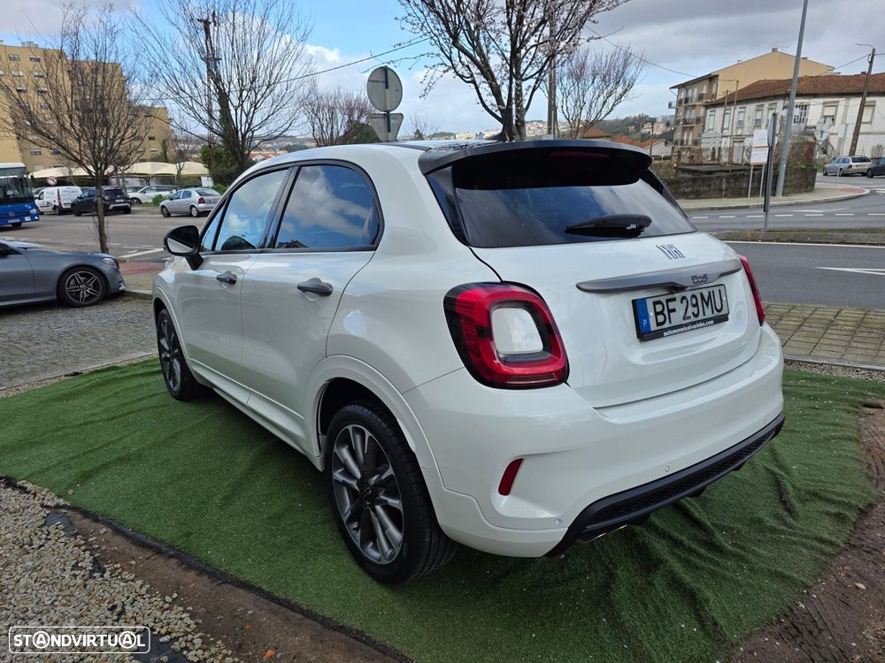 Fiat 500X 1.3 MJ Sport - 32