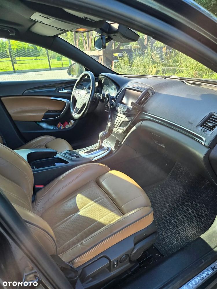 Opel Insignia - 16