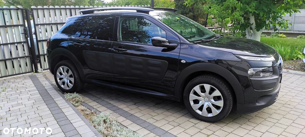 Citroën C4 Cactus VTi 82 Live - 10