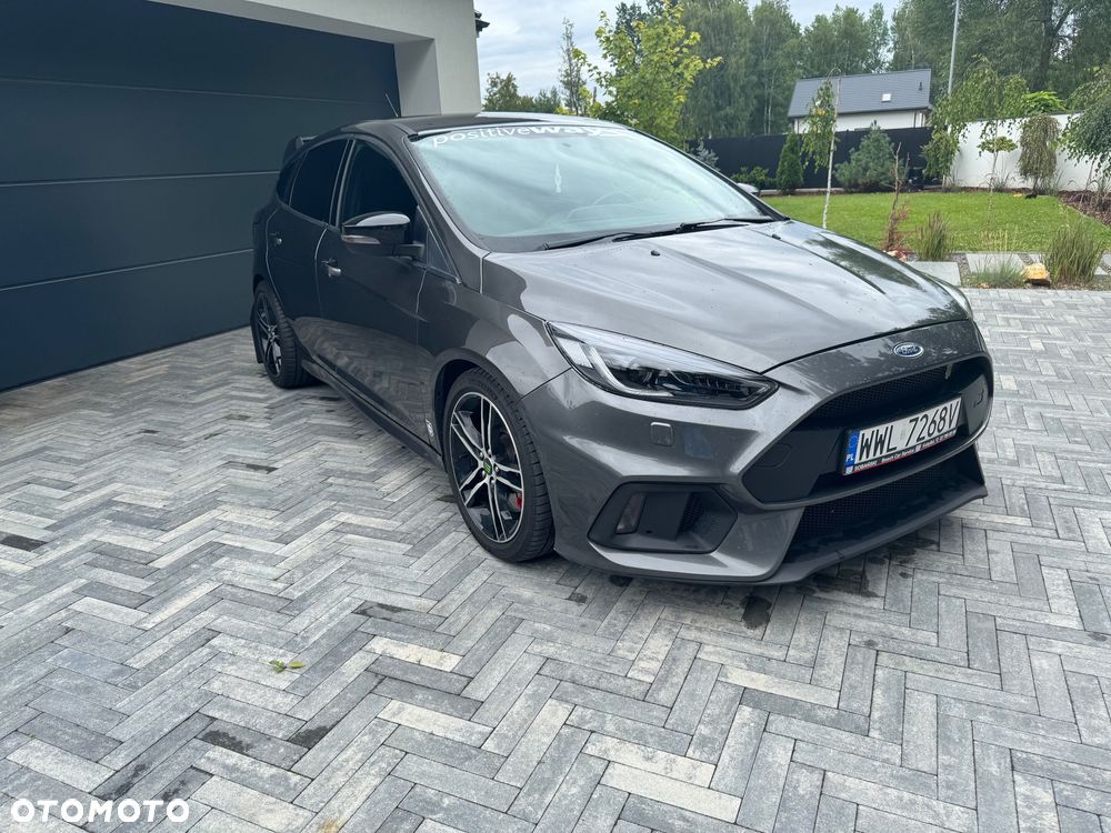 Ford Focus ST - 2