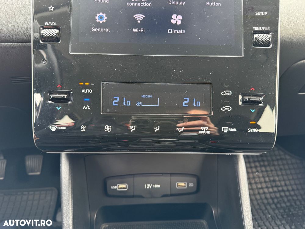 Hyundai Tucson 1.6 l 150 CP 2WD 6MT Style+ - 9