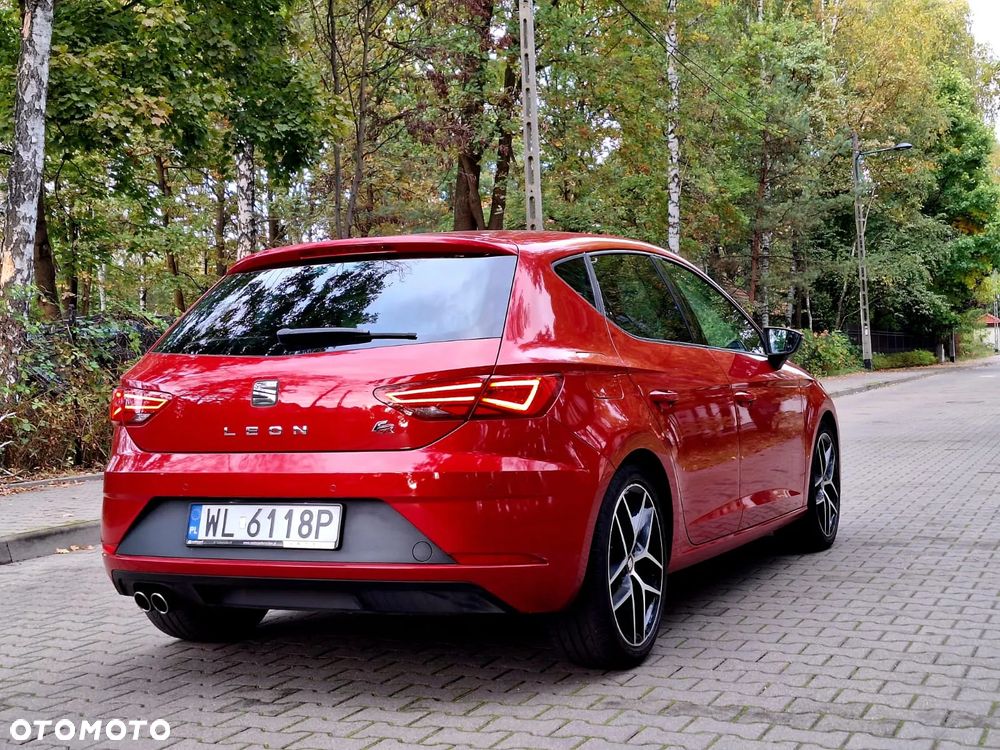 Seat Leon 1.5 EcoTSI Evo FR S&S - 1