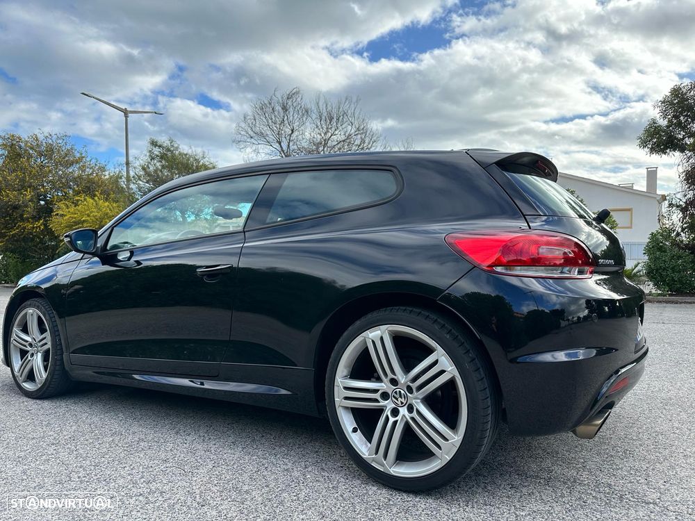 VW Scirocco 2.0 TSI DSG - 6