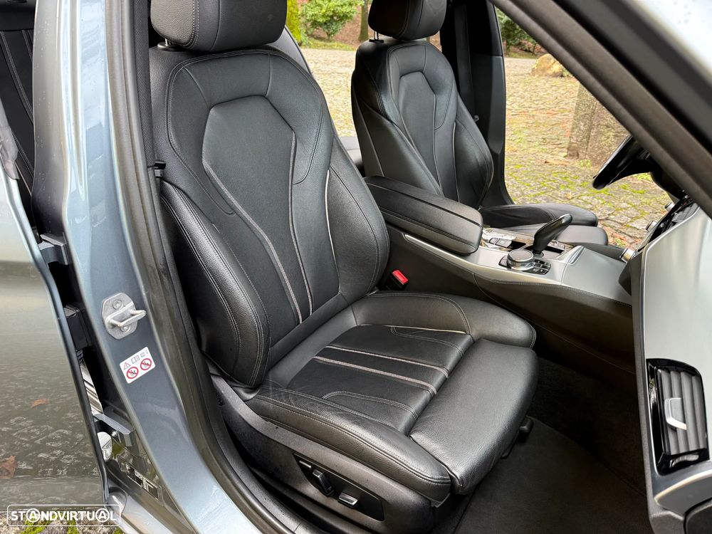 BMW 520 d ED Line Luxury - 27
