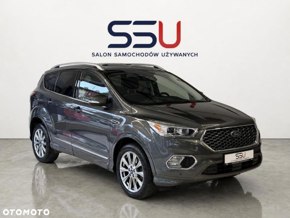 Ford Kuga 2.0 TDCi 4x4 Vignale - 10