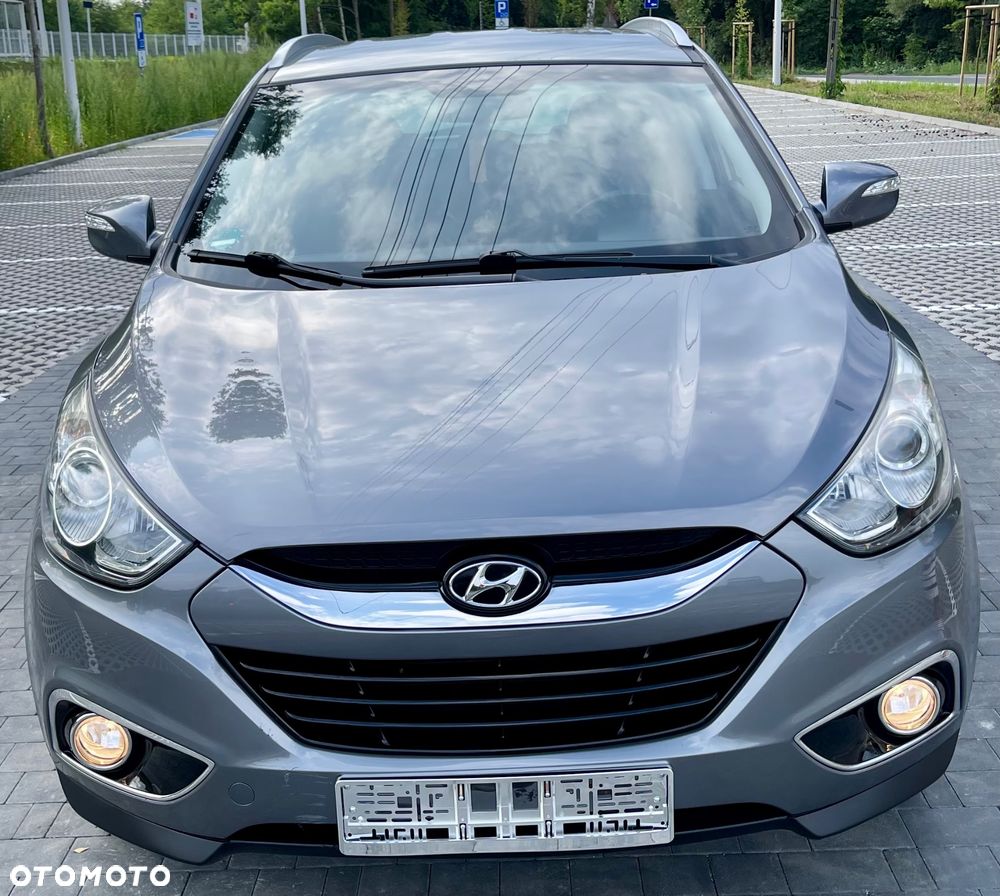 Hyundai ix35 1.7 CRDi 2WD Comfort - 3