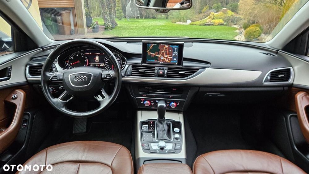 Audi A6 Avant 2.0 TDI ultra S tronic - 15