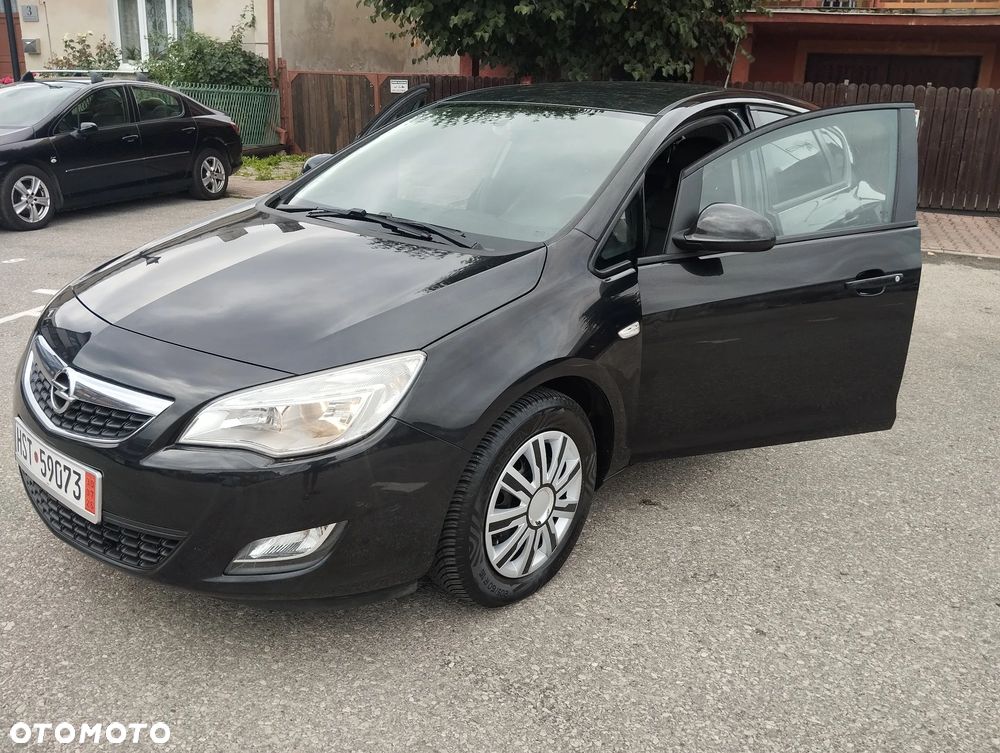Opel Astra 1.4 Active - 9
