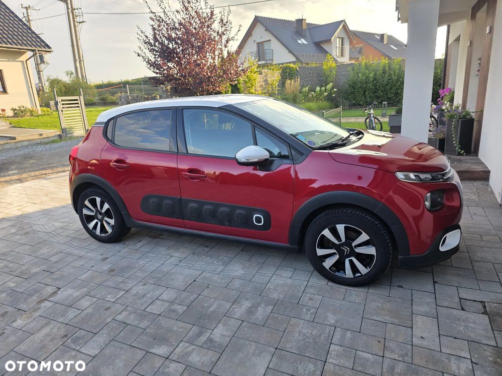 Citroën C3 Pure Tech 110 S&S SHINE - 9