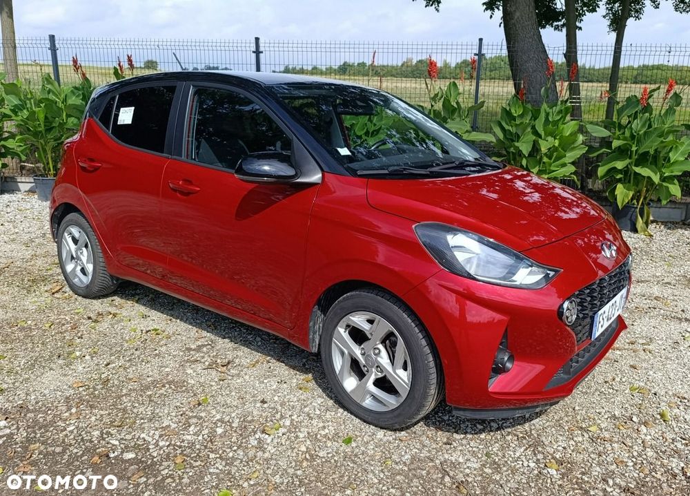 Hyundai i10 - 2