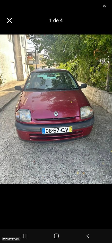 Renault Clio 1.2 - 4