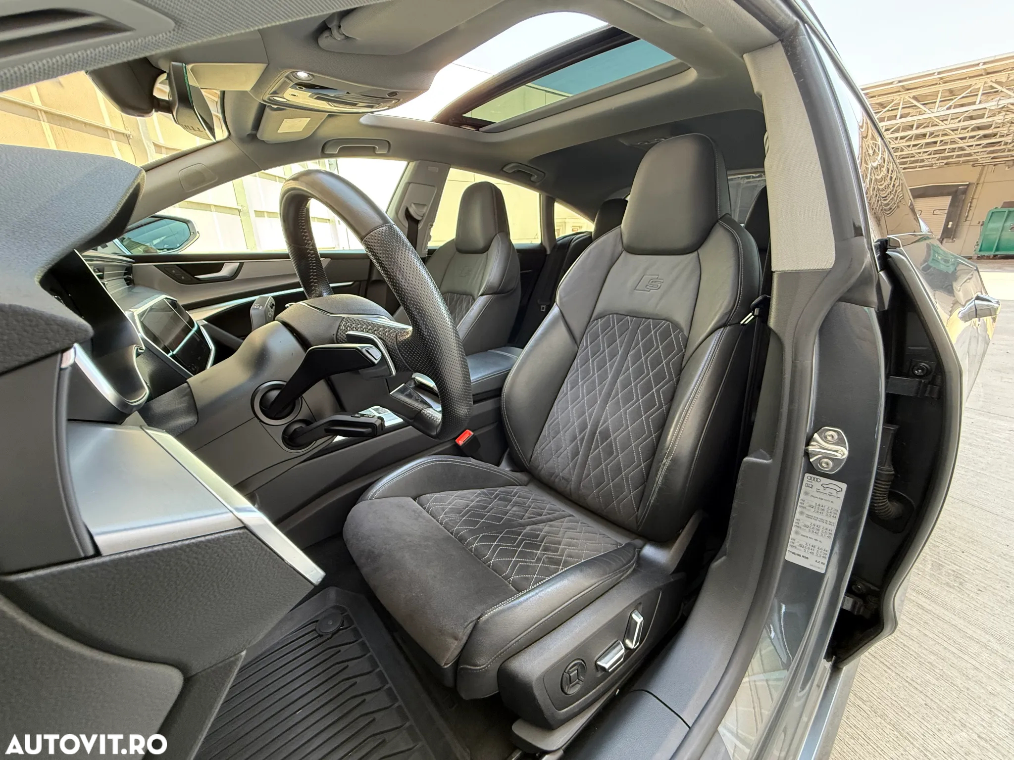 Audi S7 3.0 TDI quattro Tiptronic - 19