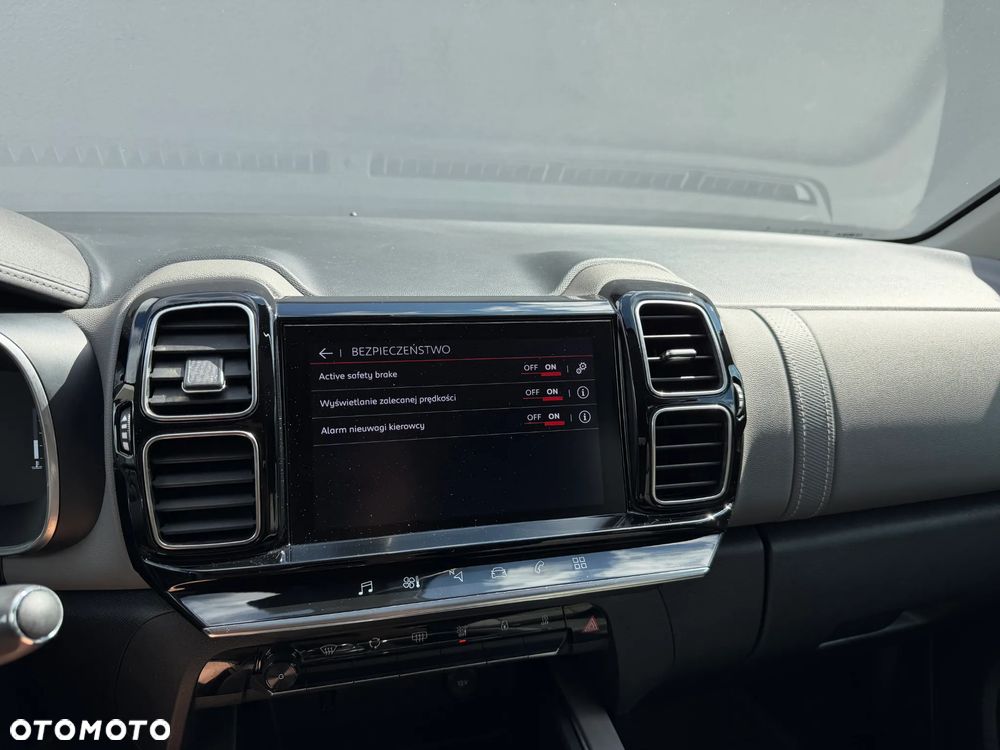 Citroën C5 Aircross 1.5 BlueHDi Plus EAT8 - 17