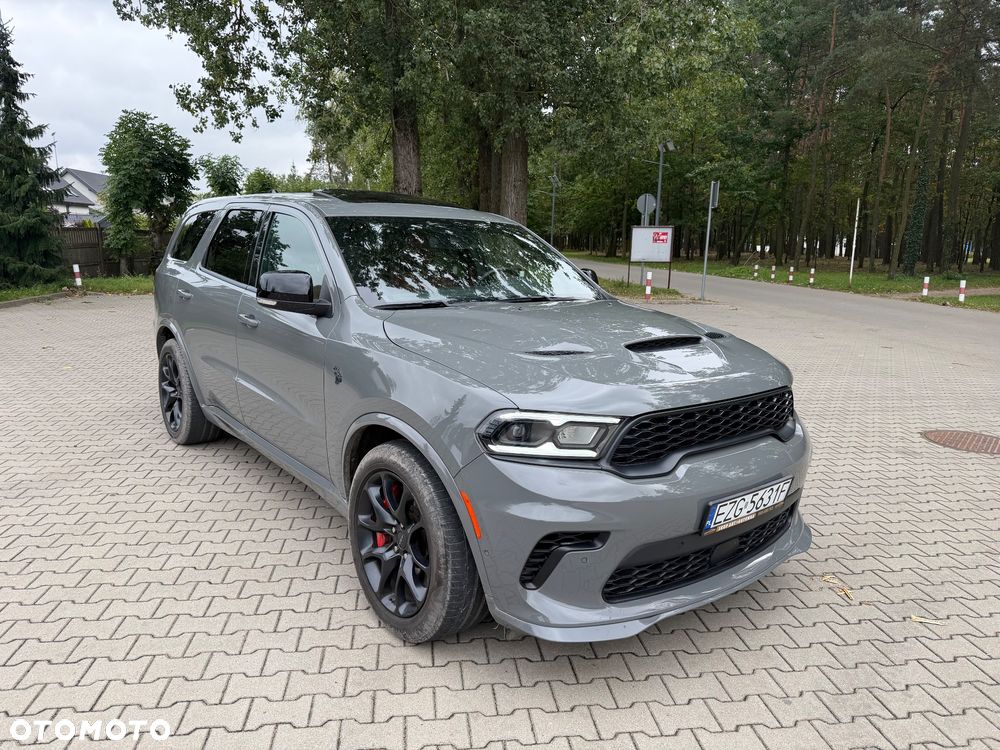 Dodge Durango - 3