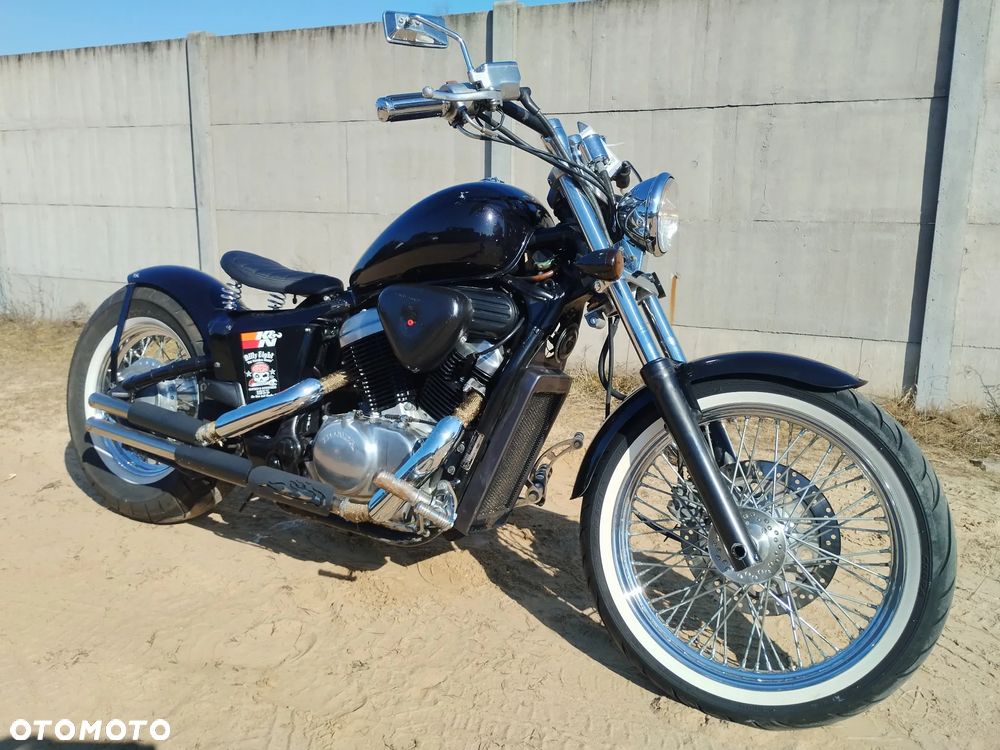 Honda Shadow - 2