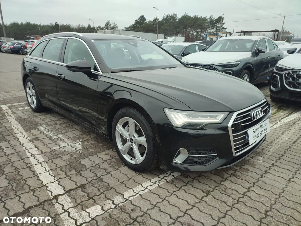 Audi A6 Avant - 38