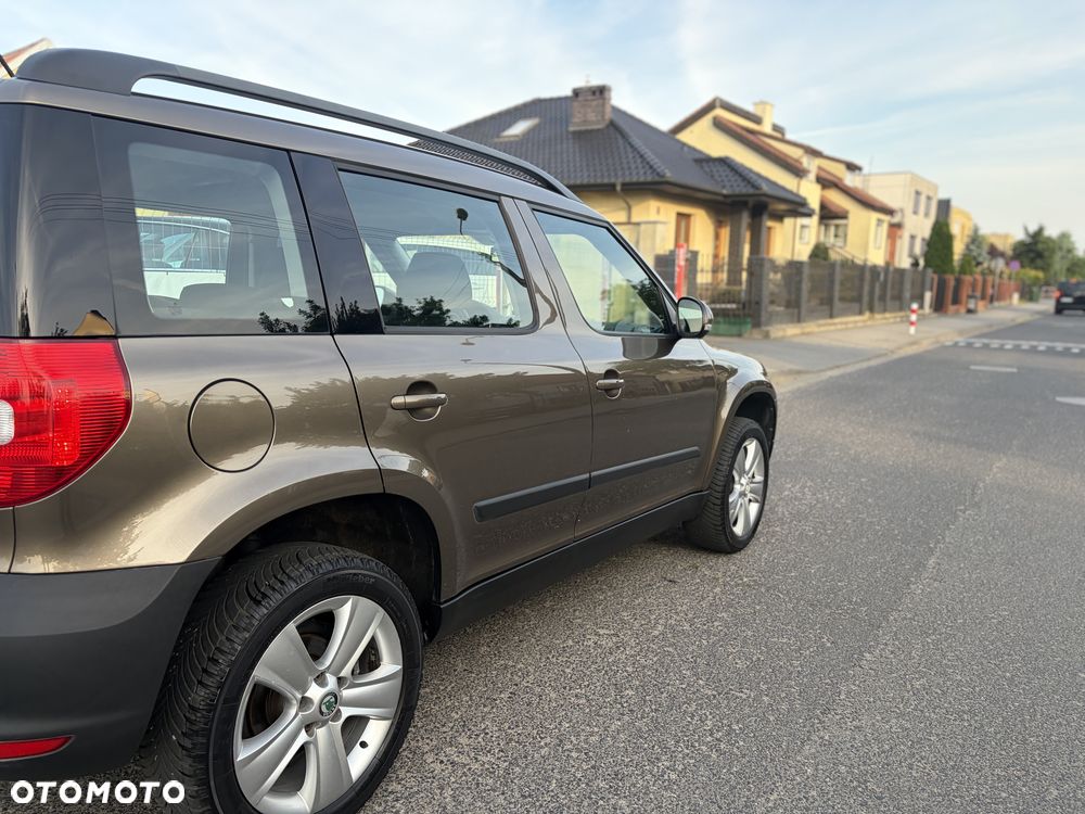 Skoda Yeti - 28