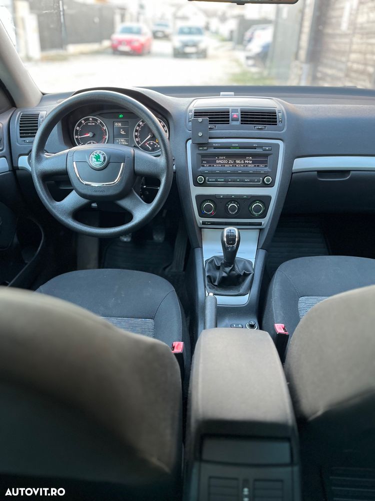 Skoda Octavia 1.2 TSI Ambition - 11