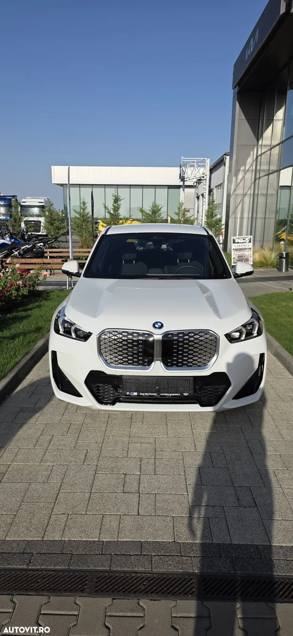 BMW iX1 eDrive20 M Sportpaket - 5