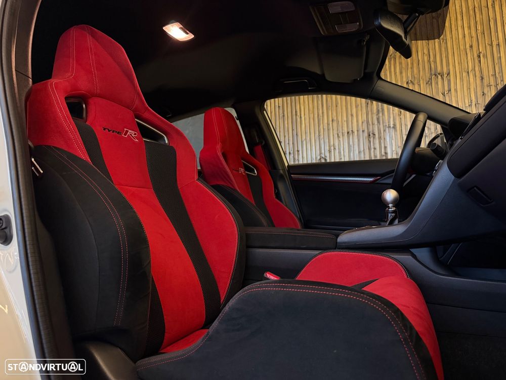 Honda Civic 2.0 VTEC Turbo Type R GT - 28