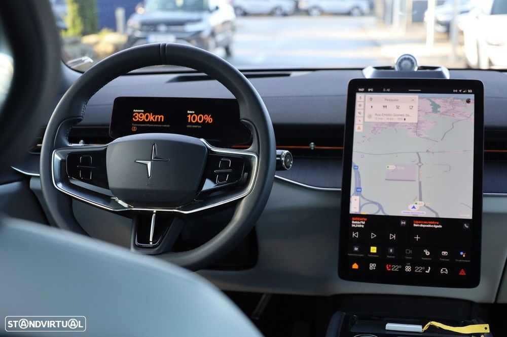 Polestar 3 Long Range 111 kWh AWD Performance Plus Pilot - 22