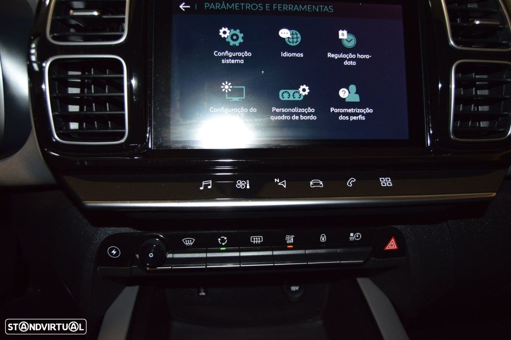 Citroën C5 Aircross 1.6 Hybrid Feel Pack e-EAT8 - 44