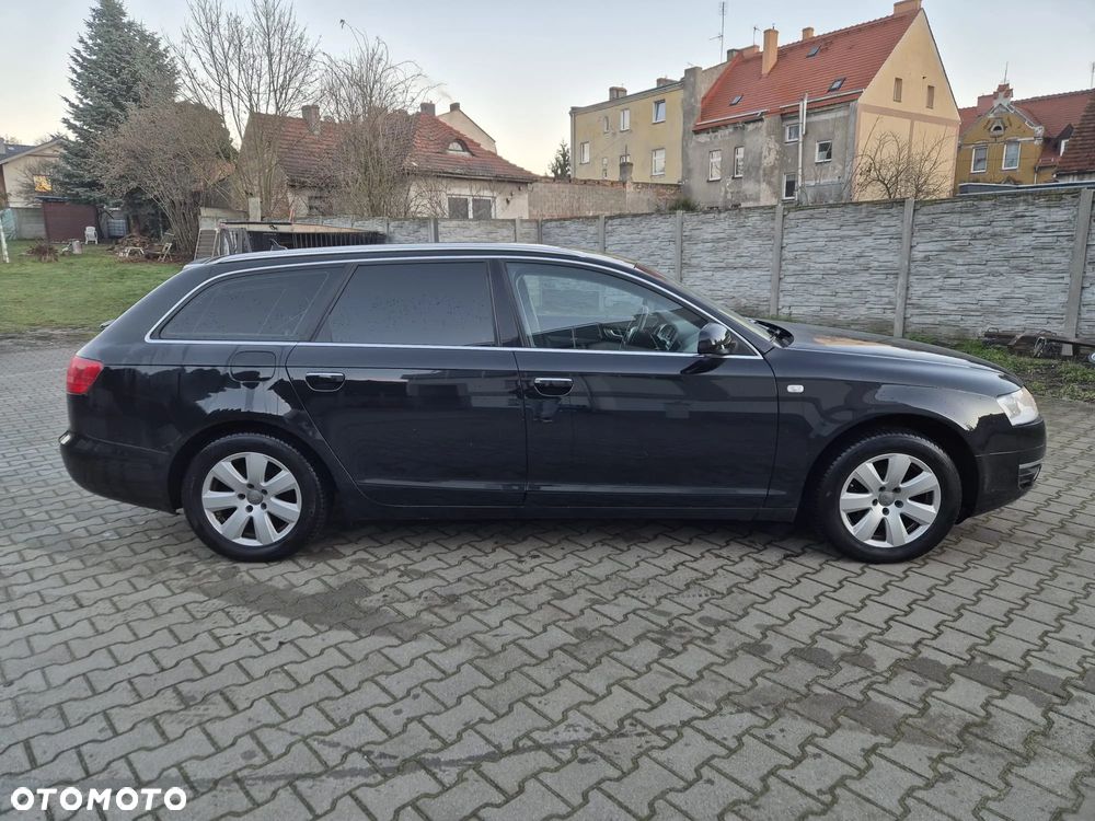 Audi A6 Avant 2.8 FSI - 11