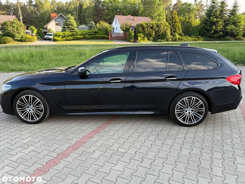 BMW Seria 5 520d M Sport Edition - 15