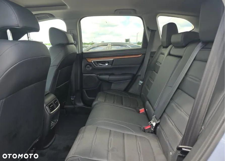 Honda CR-V - 10