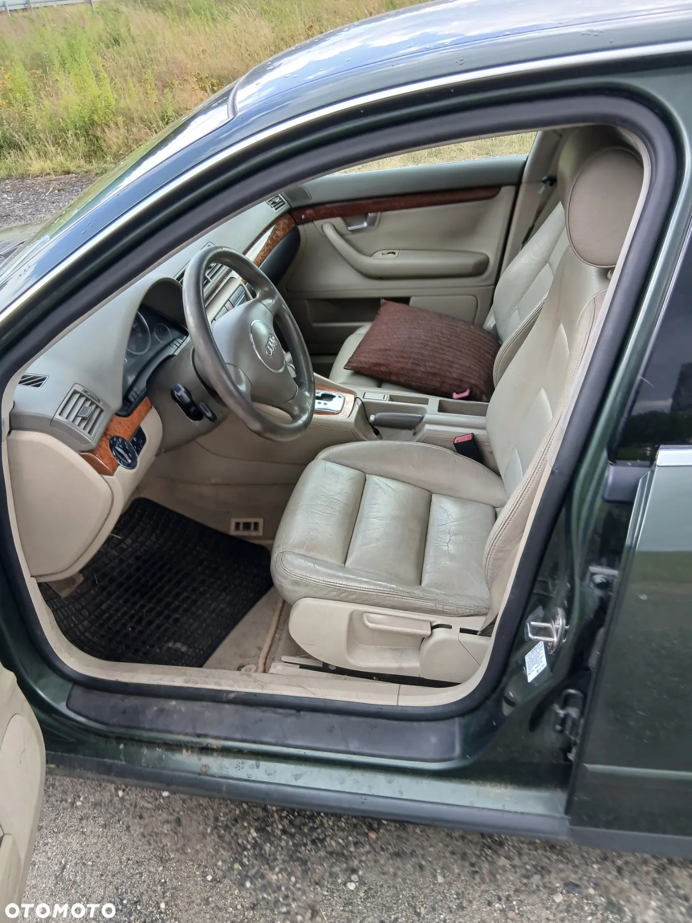Audi A4 2.0 Multitronic - 5