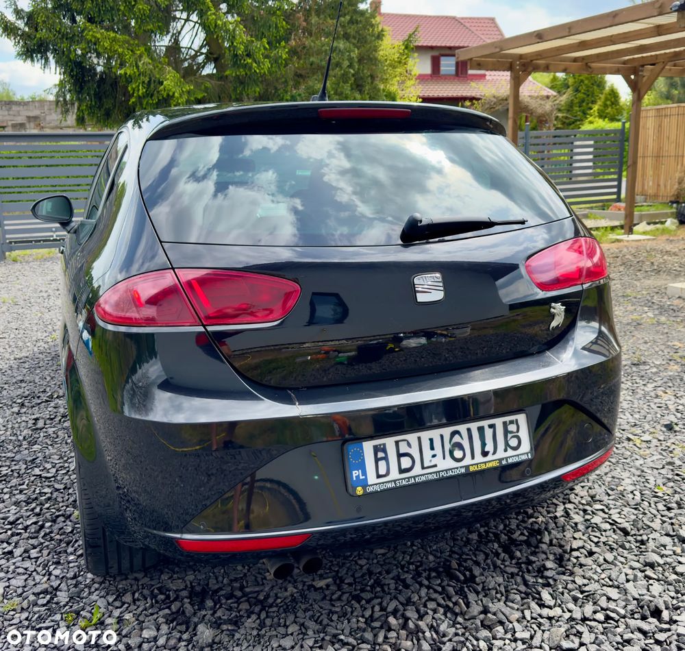 Seat Leon 1.4 TSI Style - 6