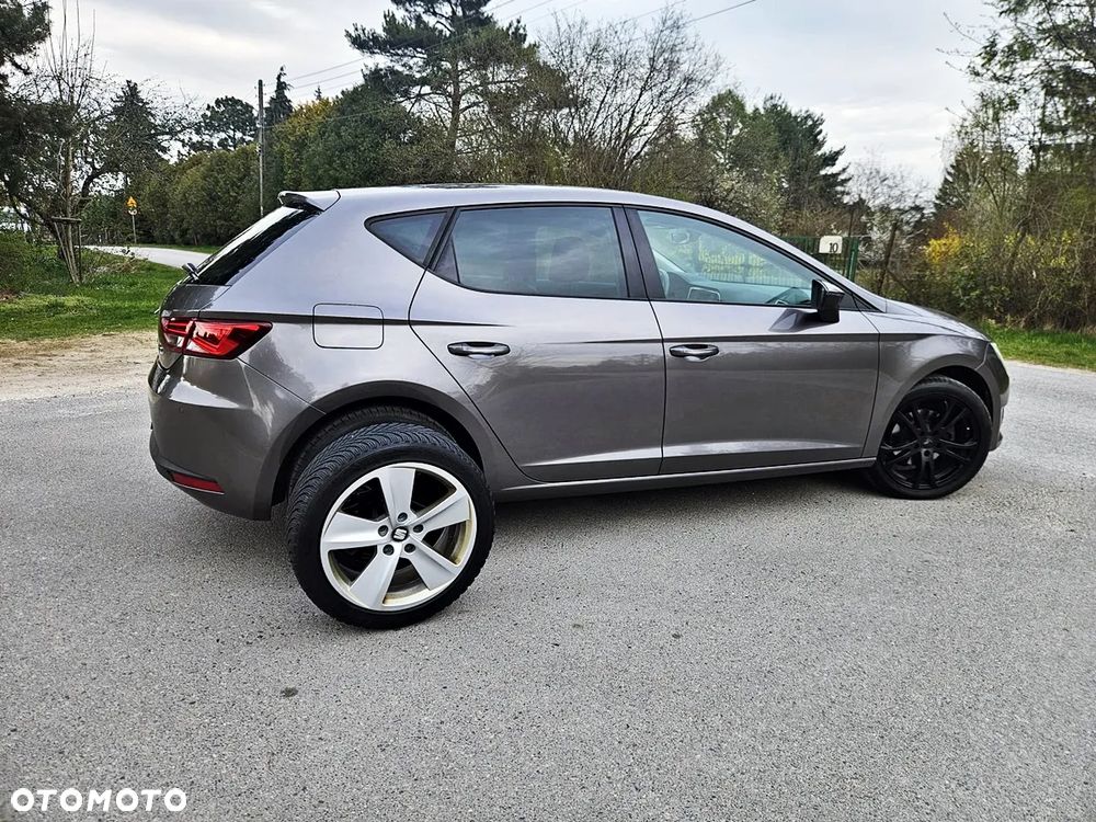 Seat Leon 1.4 TSI Start&Stop FR - 14