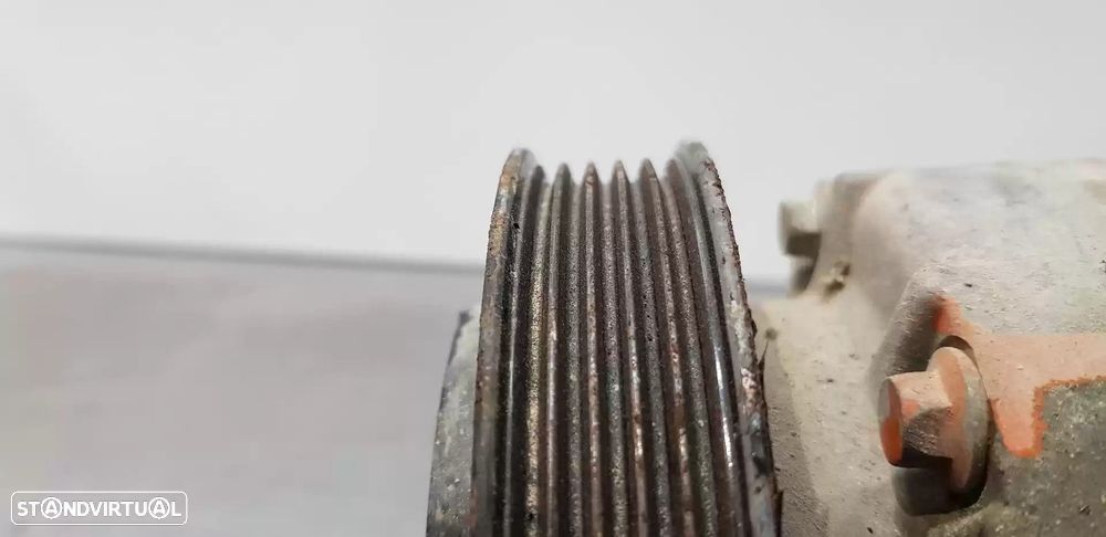 COMPRESSOR AR CONDICIONADO KIA CARENS IV 2016 -97701A4500 - 2