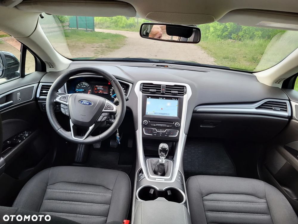 Ford Mondeo 2.0 TDCi Edition - 24