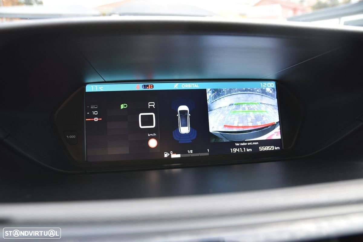 Citroën Grand C4 Spacetourer 1.5 BlueHDi Feel EAT8 - 15