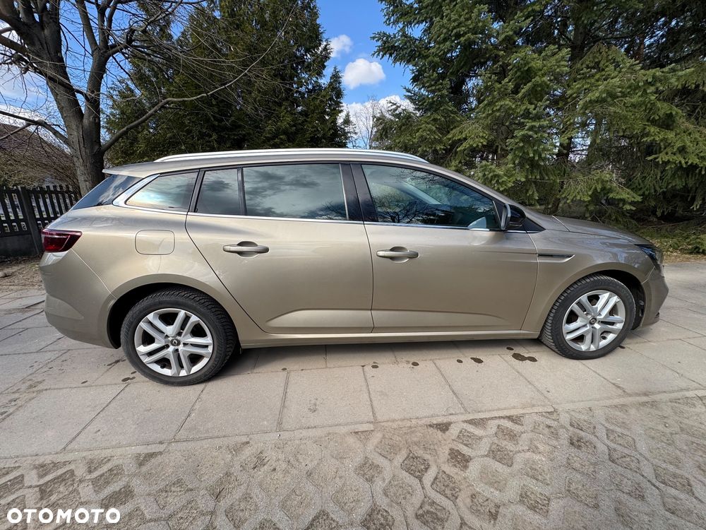 Renault Megane 1.3 TCe FAP Limited EDC - 6