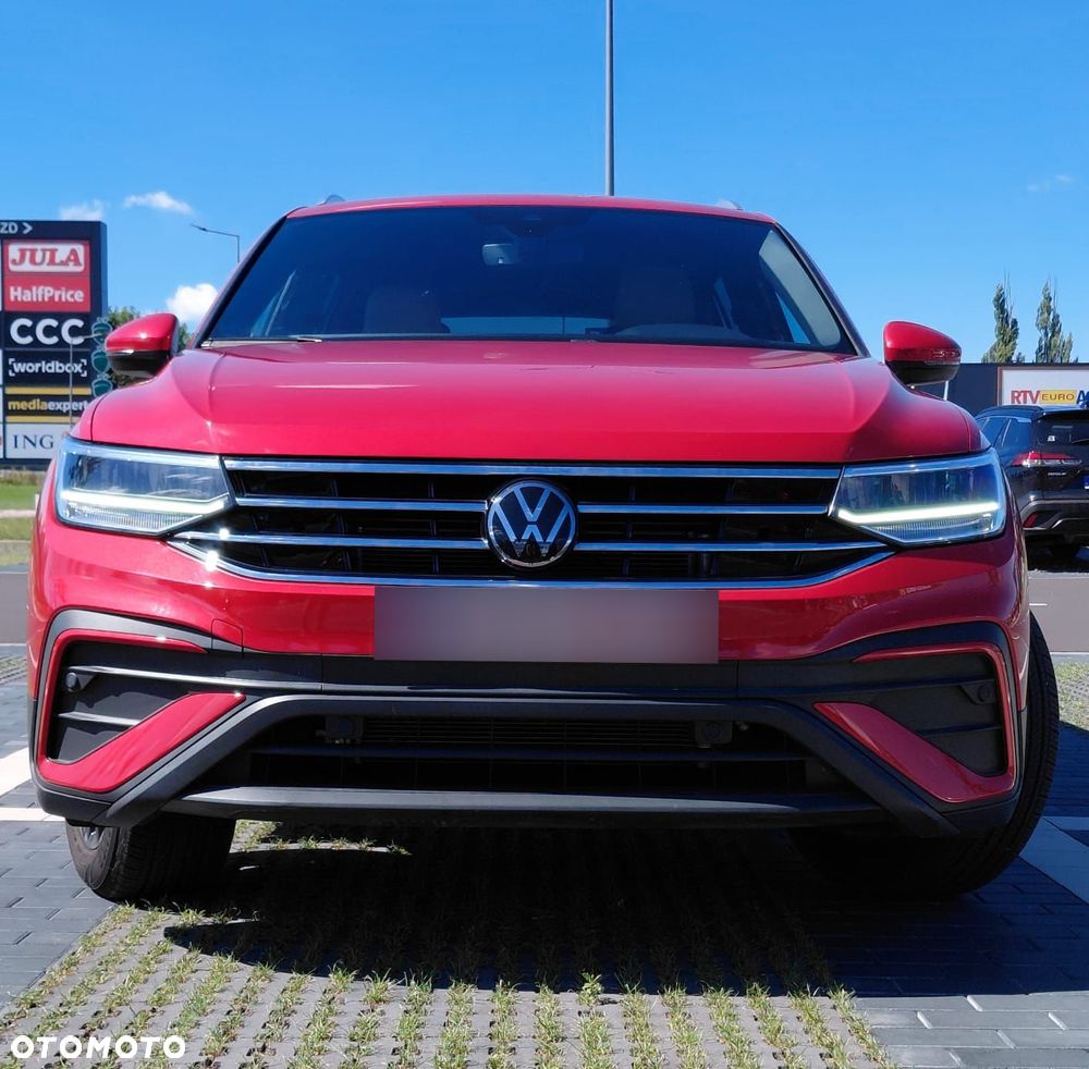 Volkswagen Tiguan 2.0 TSI 4Motion DSG OPF Highline - 22