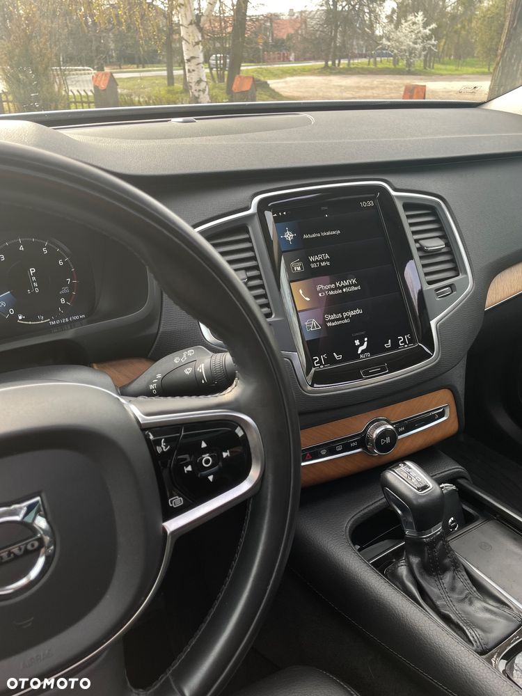 Volvo XC 90 T6 AWD Momentum - 29