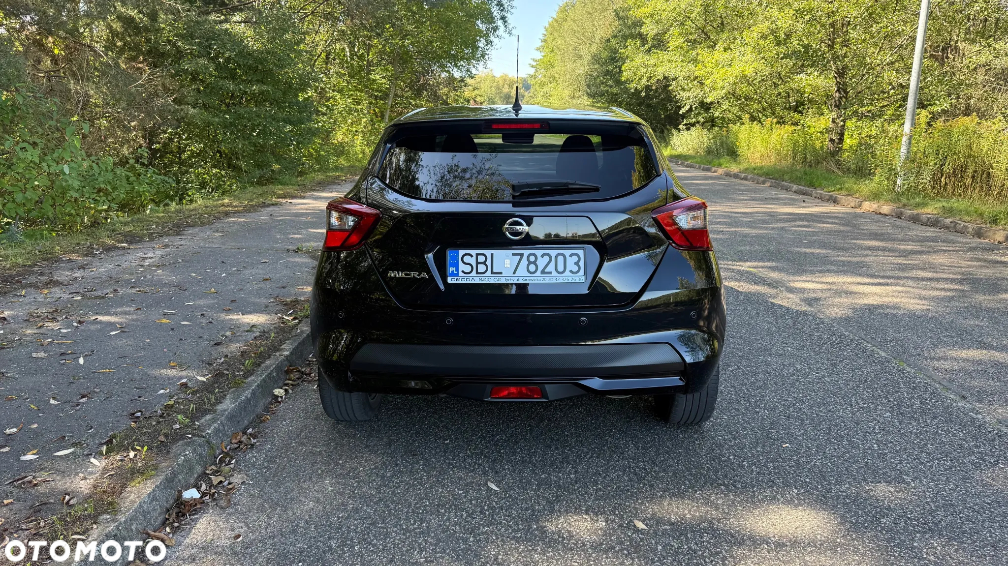 Nissan Micra - 6