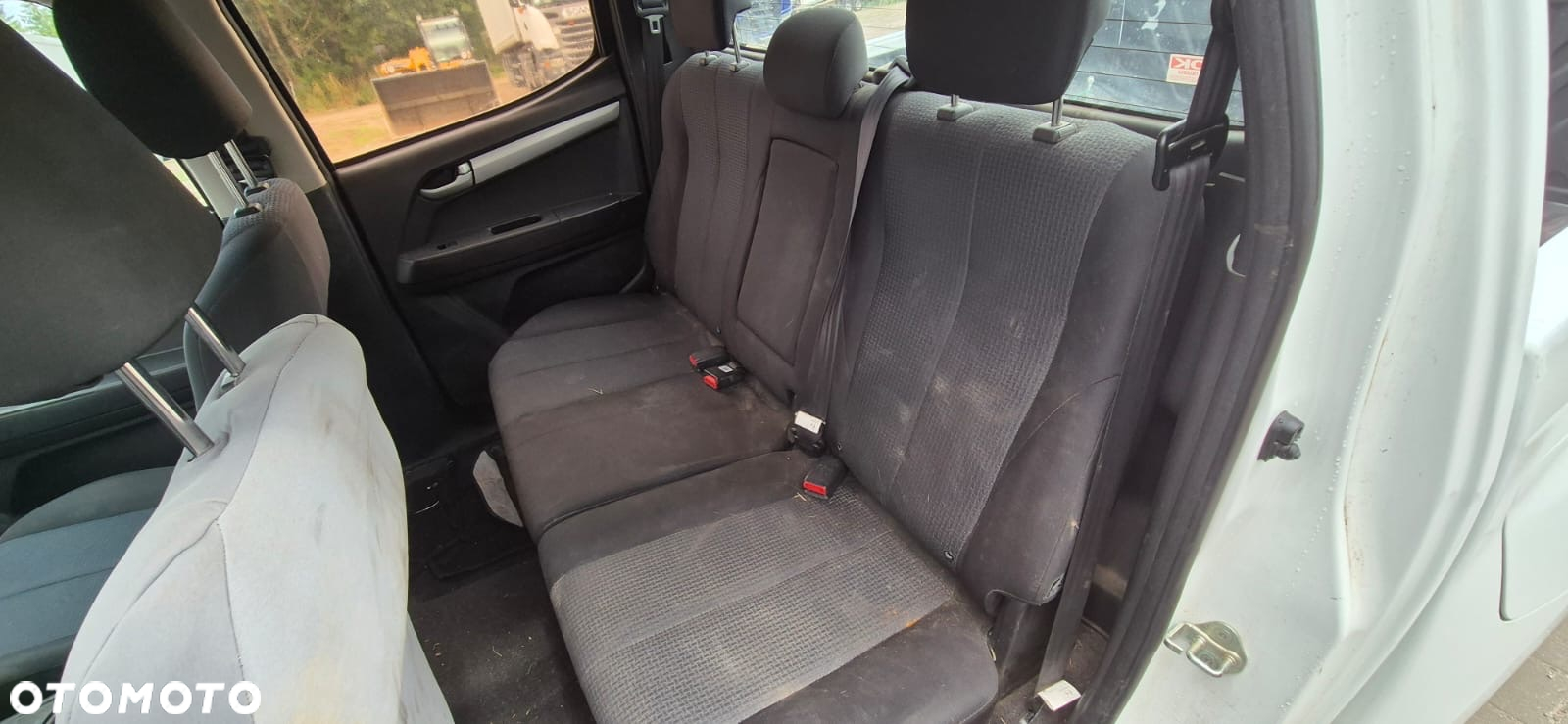 Isuzu D-Max 2.5 DC LSX Generation - 15