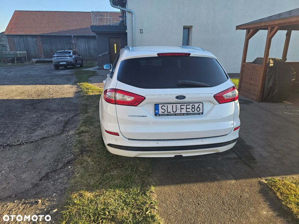 Ford Mondeo 2.0 TDCi Start-Stopp PowerShift-Aut Business Edition - 20