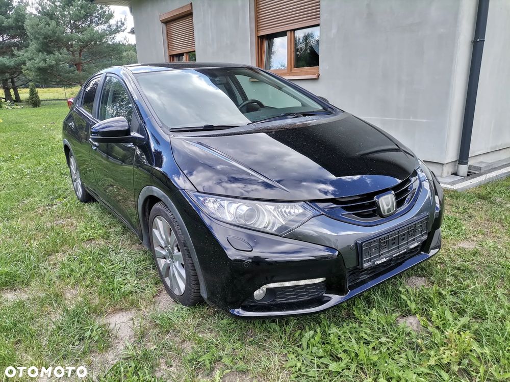 Honda Civic 1.8 Executive - 1