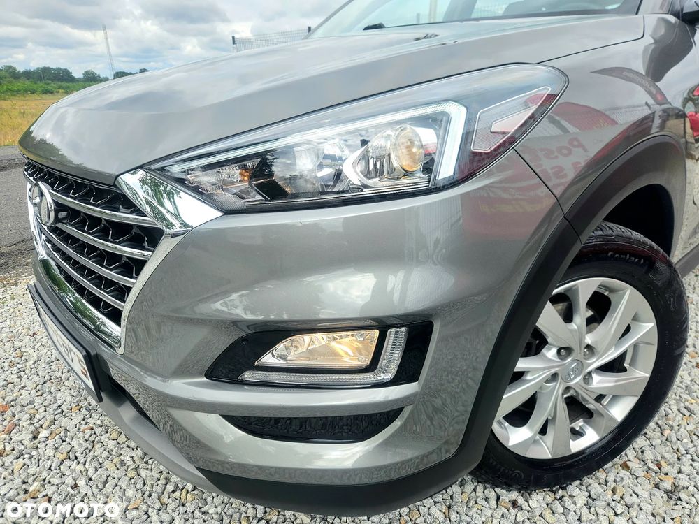 Hyundai Tucson - 7